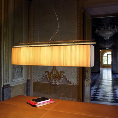 Mar Linear Suspension by Bover - Starlight Lighting USA and Canada